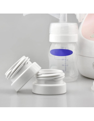 Cambiador de Rosca Maymom para Botellas de Boca Ancha 4pc