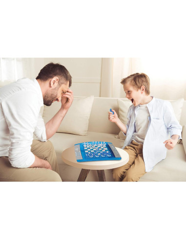 Juego de Ajedrez Electrónico Lexibook LCG3000US 64 Niveles