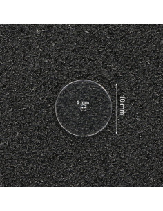 Almohadillas Discos Transparentes Penta Angel 50 Pcs 10mm 2