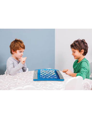 Juego de Ajedrez Electrónico Lexibook LCG3000US 64 Niveles