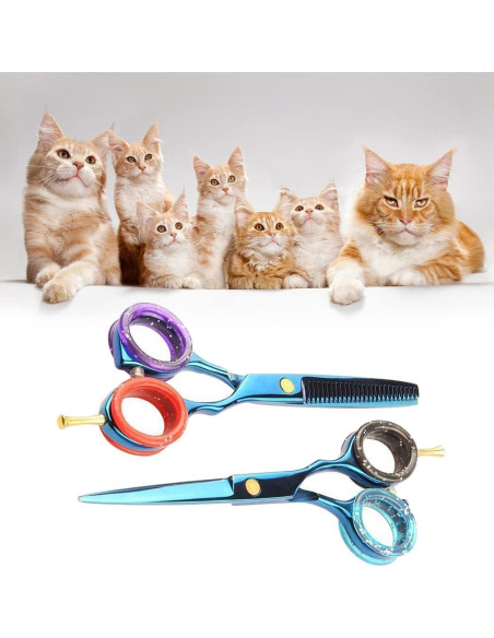 16 Anillos de Silicona para Dedos Tijeras DonLeeving - Colores Variados