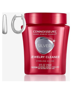 Limpiador de Joyería de Plata Connoisseurs 1046 - Rápido y Efectivo