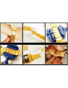 Removedor de Eslabones de Pulsera KATGI para Reloj 2