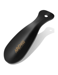 Cuerno de Zapato NINEMAX de Metal Inoxidable 19 cm Portátil