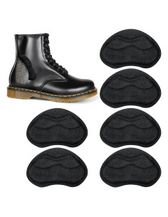 Almohadillas para Talones Quilax - 6 Pcs Ajuste y Comodidad