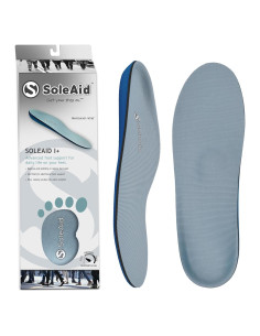 Plantillas Ortopédicas SoleAid Plus con Almohadilla Metatarsal 11-11.5