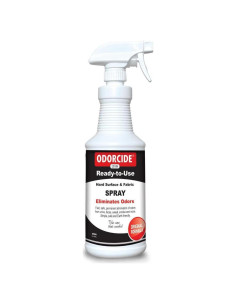 Odorcide Eliminador de Olores 32 oz Thornell - Jengibre y Especias