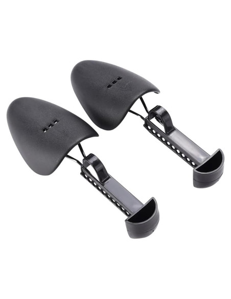 1 Par Estiradores de Zapatos LJJCSFF Ajustables para Hombre