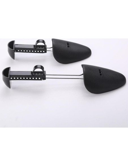 1 Par Estiradores de Zapatos LJJCSFF Ajustables para Hombre
