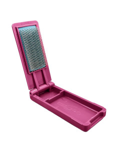 Cepillo para Zapatos de Baile So Danca ¡No Me Cepilles! Rosa