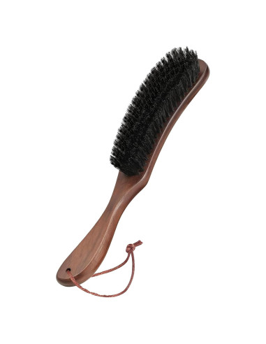 Cepillo de Pelusa Starfa de Madera de Nogal 26.9cm