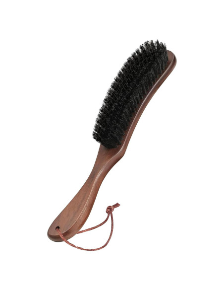 Cepillo de Pelusa Starfa de Madera de Nogal 26.9cm