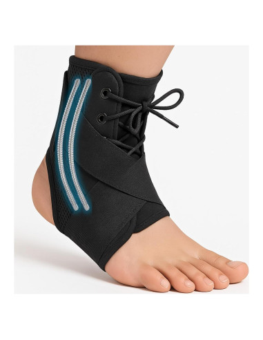 Soporte de Tobillo Ajustable Smart Sloppy - Protección Lesiones