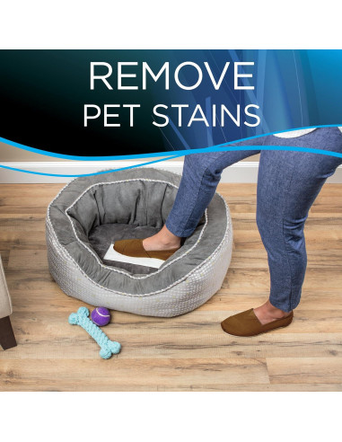 Almohadillas para Manchas BISSELL 20 unidades Oxy limpieza alfombras