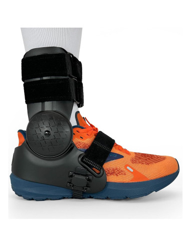 Soporte de Tobillo TayCo AthleticX Izquierdo Pequeño para Deportes