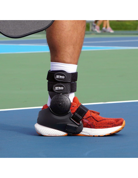 Soporte de Tobillo TayCo AthleticX Izquierdo Pequeño para Deportes