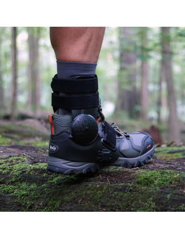 Soporte de Tobillo TayCo AthleticX Izquierdo Pequeño para Deportes