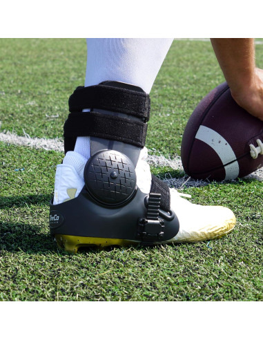 Soporte de Tobillo TayCo AthleticX Izquierdo Pequeño para Deportes