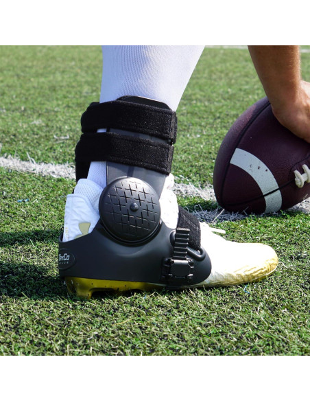 Soporte de Tobillo TayCo AthleticX Izquierdo Pequeño para Deportes