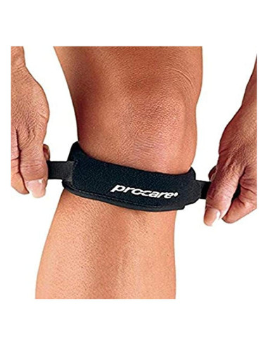 Soporte de Rodilla ProCare Surround con Correa Patelar Grande
