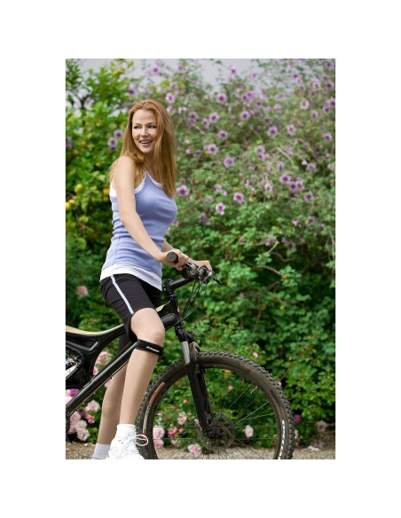 Soporte de Rodilla ProCare Surround con Correa Patelar Grande