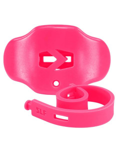 Protector Bucal Deportivo SLEEFS Rosa Adulto - Sin Hervir