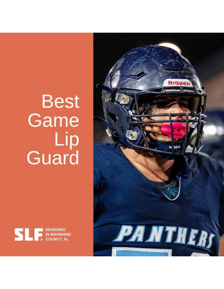 Protector Bucal Deportivo SLEEFS Rosa Adulto - Sin Hervir