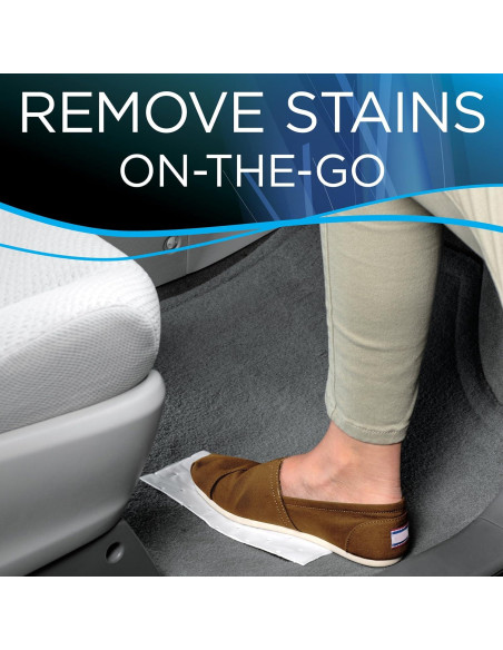 Almohadillas para Manchas BISSELL 20 unidades Oxy limpieza alfombras