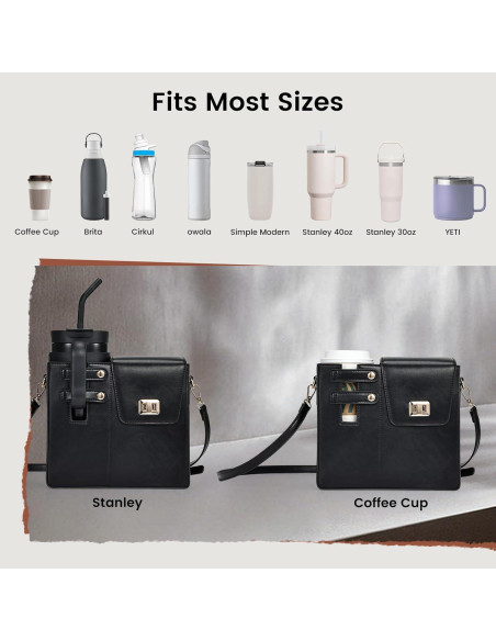 Bolso Cruzado Portátil Boldblox para Botellas 0.88L/1.18L Bolso Cruzado Portátil Boldblox para Botellas 0.88L/1.18L