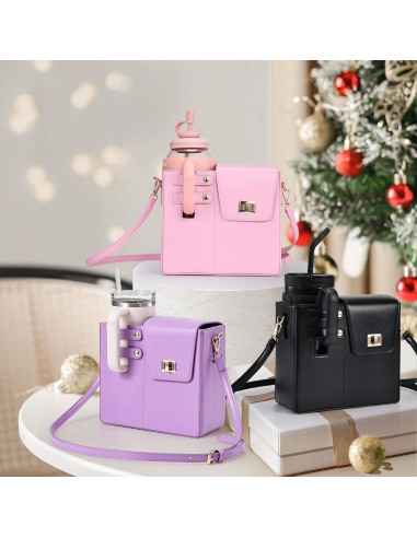 Bolso Cruzado Portátil Boldblox para Botellas 0.88L/1.18L