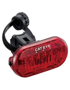 Luz de Seguridad CATEYE OMNI 3 LED Trasera Impermeable IPX4
