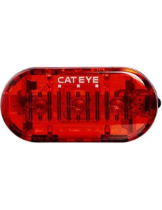 Luz de Seguridad CATEYE OMNI 3 LED Trasera Impermeable IPX4 2