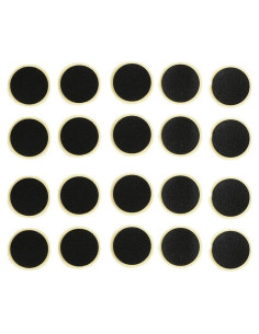 Kit de Parche para Neumáticos de Bicicleta Seadiquiet 20 Piezas