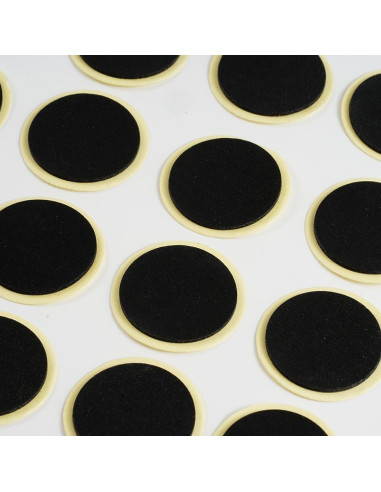 Kit de Parche para Neumáticos de Bicicleta Seadiquiet 20 Piezas