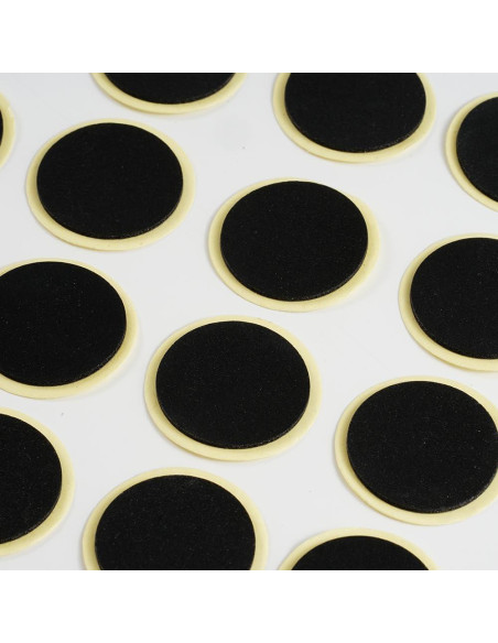 Kit de Parche para Neumáticos de Bicicleta Seadiquiet 20 Piezas