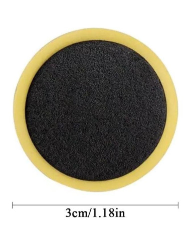 Kit de Parche para Neumáticos de Bicicleta Seadiquiet 20 Piezas