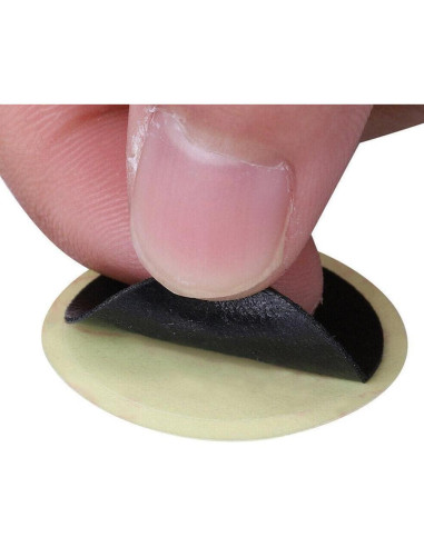 Kit de Parche para Neumáticos de Bicicleta Seadiquiet 20 Piezas