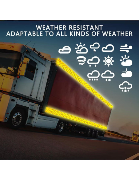 Cinta Reflectante SWRT 5 cm x 9.14 m Alta Visibilidad