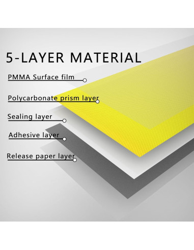Cinta Reflectante SWRT 5 cm x 9.14 m Alta Visibilidad