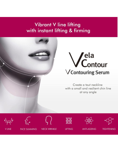 Suero Reafirmante para el Cuello Anacis 30ml - Antiarrugas