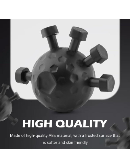 Ejercitador de Fuerza de Dedos Ranjaner - Portátil y Ergonómico