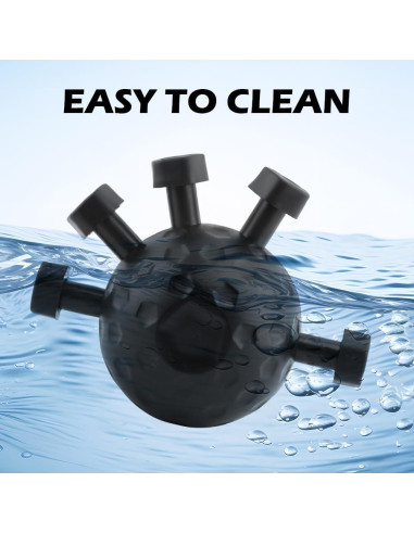 Ejercitador de Fuerza de Dedos Ranjaner - Portátil y Ergonómico