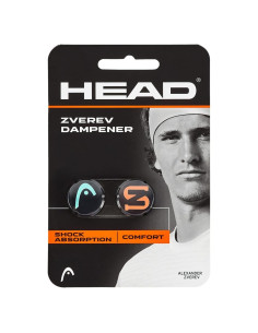 Amortiguador de Vibraciones HEAD Zverev para Raqueta de Tenis