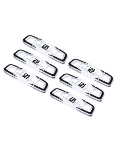 Amortiguador de Vibración para Raquetas de Tenis PATIKIL - Silicona