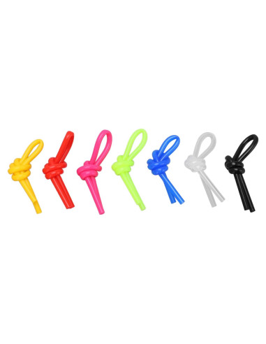 Amortiguador de Vibración para Raqueta de Tenis VGEBY - 7 Piezas Silicona