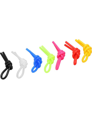 Amortiguador de Vibración para Raqueta de Tenis VGEBY - 7 Piezas Silicona