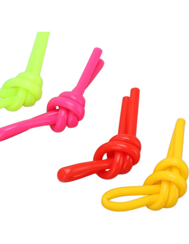 Amortiguador de Vibración para Raqueta de Tenis VGEBY - 7 Piezas Silicona