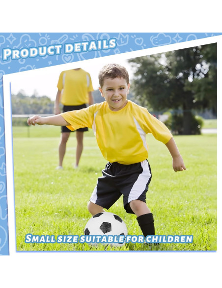 Set de 4 Balones Deportivos LovesTown para Niños - Multicolor