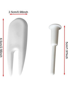 Bomba de Aire Manual SquEqu para Pelotas y Flotadores 10.16 cm 2