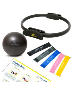 ProBody Pilates Kit de Entrenamiento en Casa - 3 Piezas